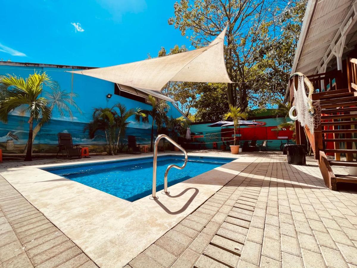 Blue Iguana Hotel Samara Luaran gambar