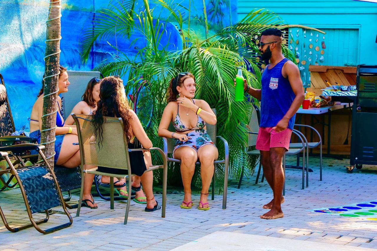 Blue Iguana Hotel Samara Luaran gambar