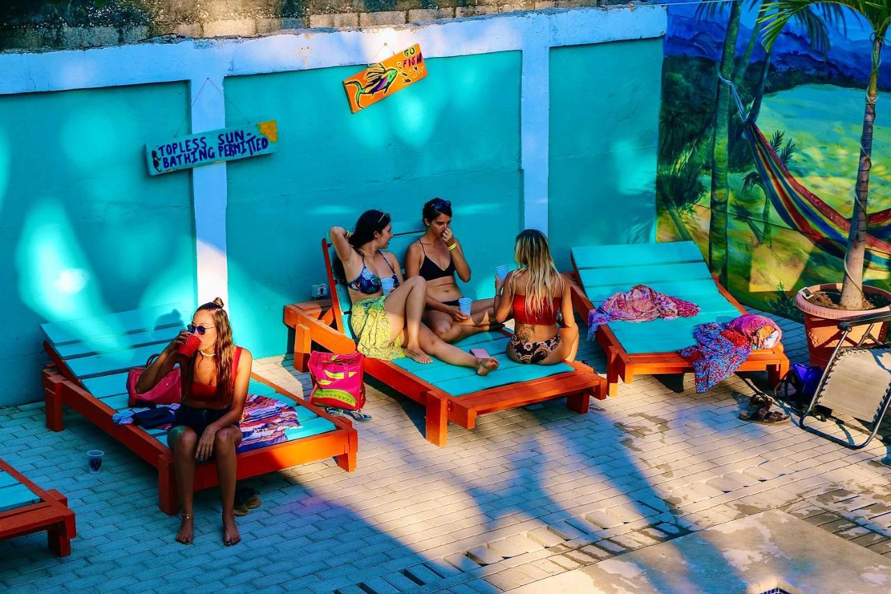 Blue Iguana Hotel Samara Luaran gambar