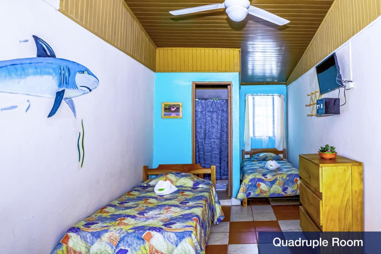 Blue Iguana Hotel Samara Luaran gambar