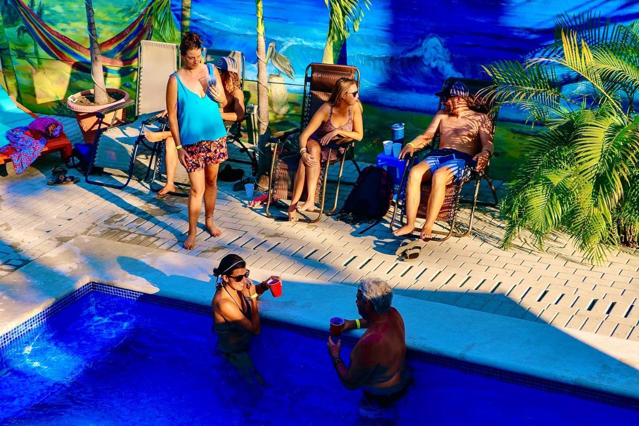 Blue Iguana Hotel Samara Luaran gambar
