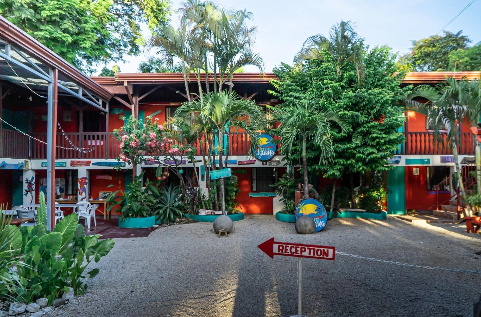 Blue Iguana Hotel Samara Luaran gambar