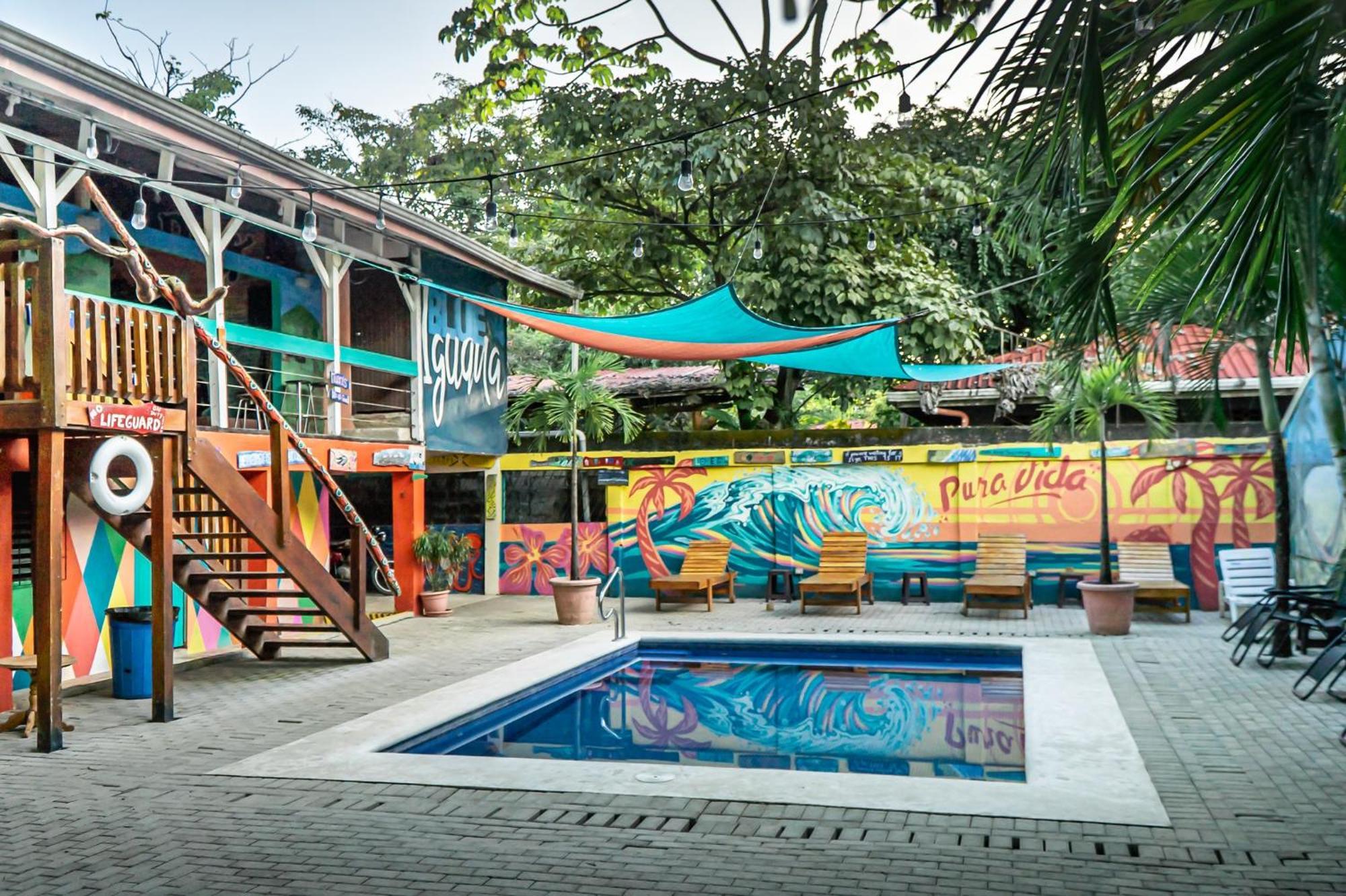 Blue Iguana Hotel Samara Luaran gambar